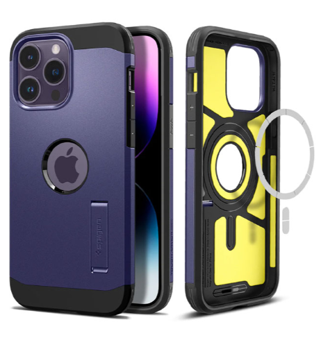 Tough Armor Case for iPhone 14 Pro (MagFit)