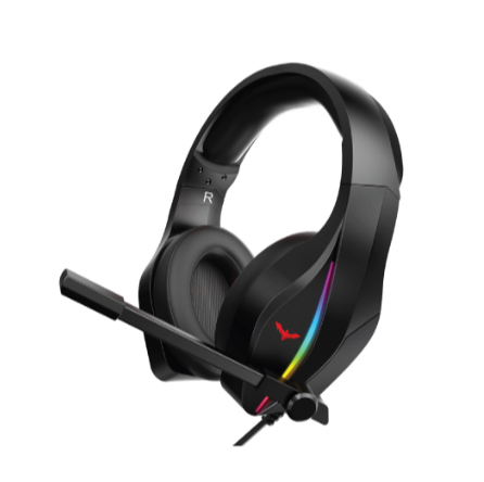 HAVIT H2011d-PRO MAGIC EAGLE 3.5MM+USB GAMING HEADPHONE WITH MIC