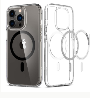 Ultra Hybrid Compatible Case With MagSafe for iPhone 13 Pro