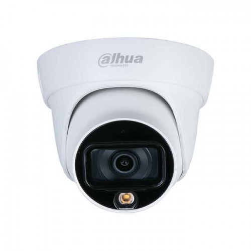 Dahua DH-HAC-HDW1509TLQP-A-LED 5MP Color HDCVI Eyeball Camera