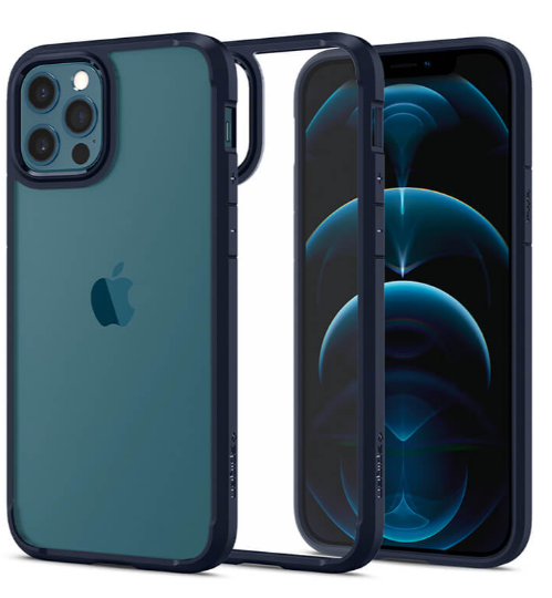 Spigen Ultra Hybrid Case for iPhone 12 / 12 Pro