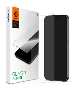 Glas tR Slim Hd Full Cover Screen Protector for iPhone 12 / 12 pro